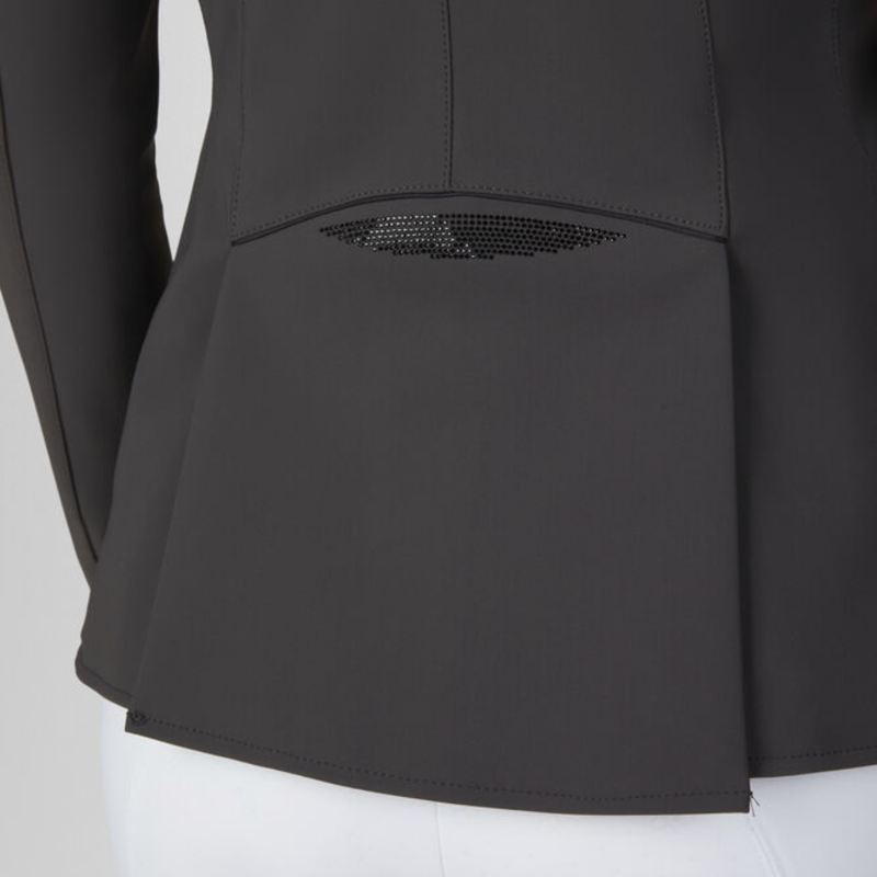 Pikeur Isalie Competition Jacket - Smokey Brown-3