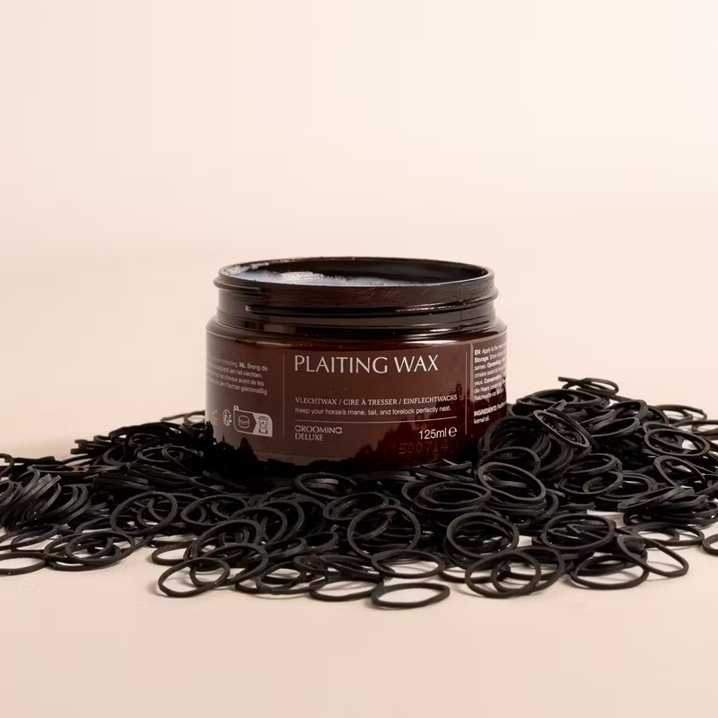 Grooming Deluxe Plaiting Wax - 125ml-1