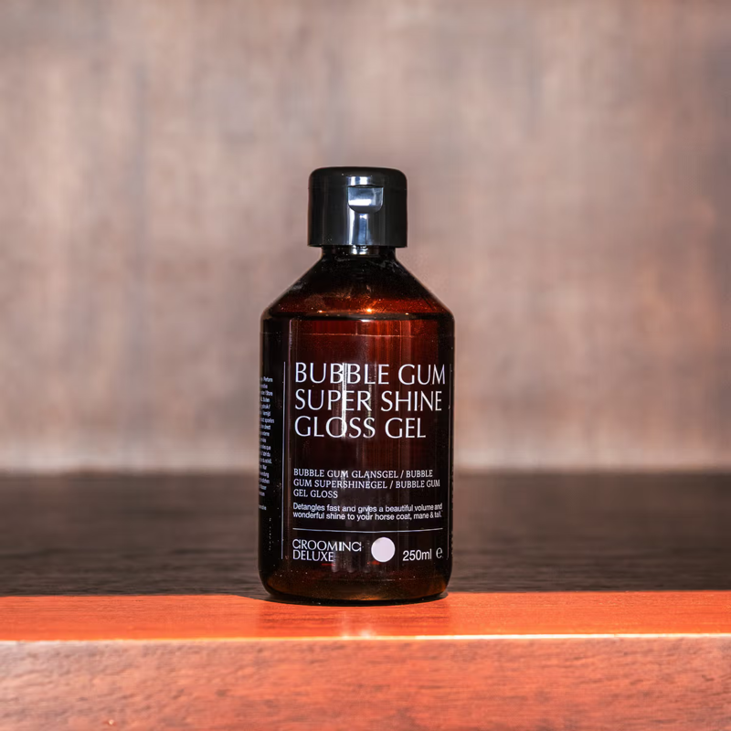 Grooming Deluxe Super Shine Gloss Bubble Gum - 250ml-2