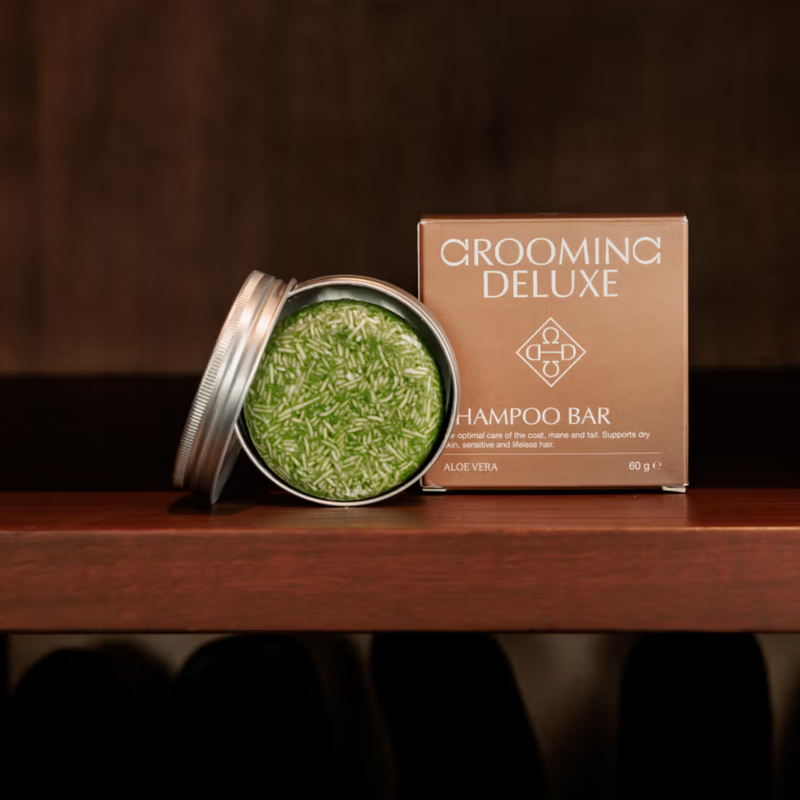 Grooming Deluxe Shampoo Bar 60g - Aloe Vera-2