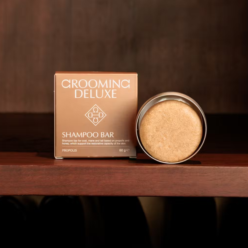 Grooming Deluxe Shampoo Bar 60g - Propolis-1