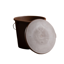Grooming Deluxe Bucket with Lid 5L - Brown