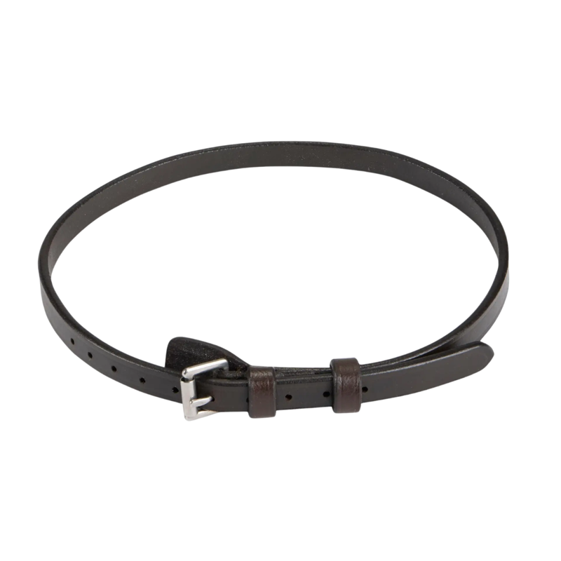 Lemieux Arika Flash Strap - Brown/Silver