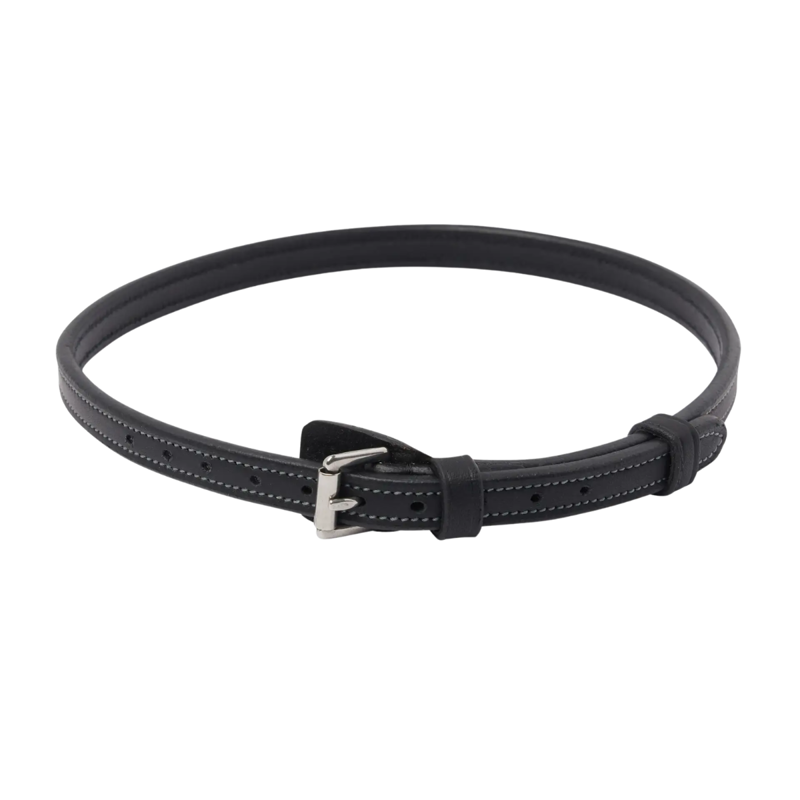Lemieux Kudos Oiled Flash Strap - Black/Silver
