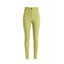 Shires Ladies Cotton Knitted Jodhpurs - Sage