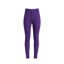 Shires Ladies Cotton Knitted Jodphurs - Purple