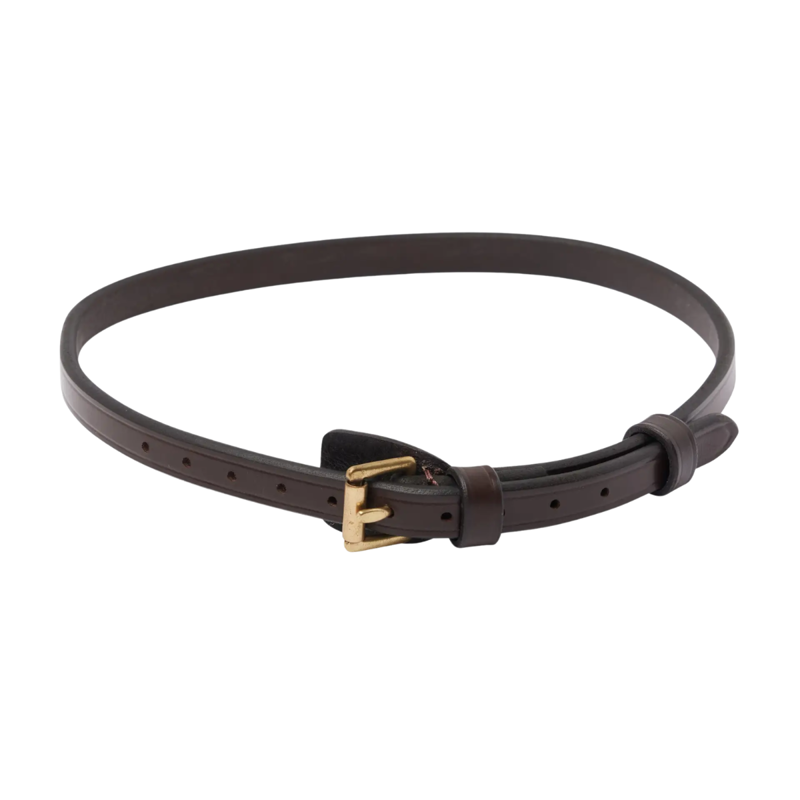 Lemieux Kudos Flash Strap - Havana/Brass