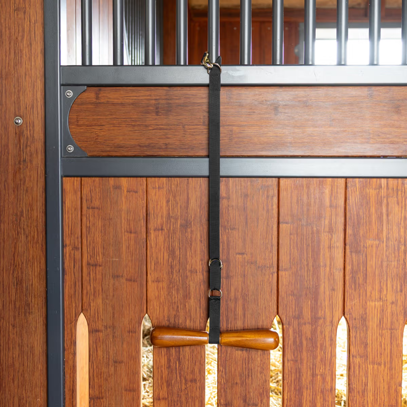 Kentucky Saddle T Hanger - Black-1