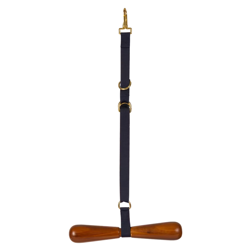 Kentucky Saddle T Hanger - Navy