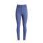 Shires Ladies Cotton Knitted Breeches - Dark Grey/Light Grey