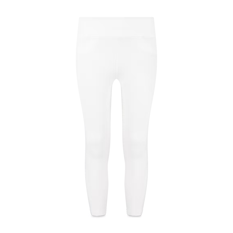 Kentucky Girls Miami Knee Grip Riding Leggings - White