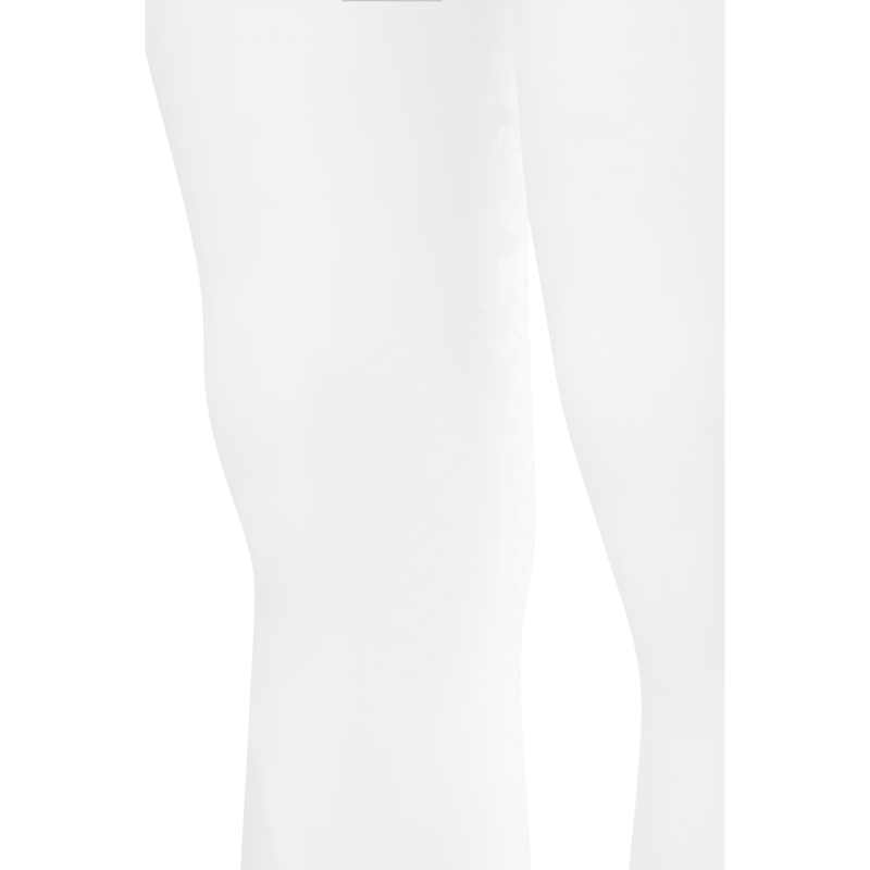 Kentucky Girls Miami Knee Grip Riding Leggings - White-2