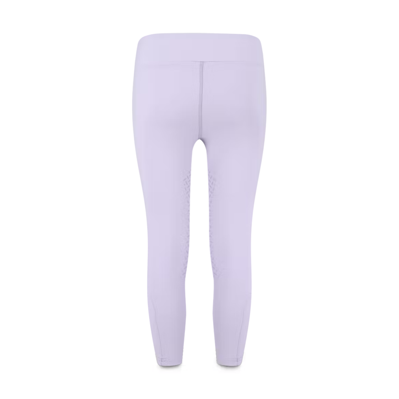 Kentucky Girls Miami Knee Grip Riding Leggings - Light Purple-3