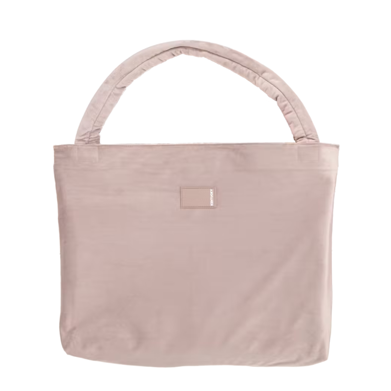 Kentucky Teddy Fleece Bag - Beige