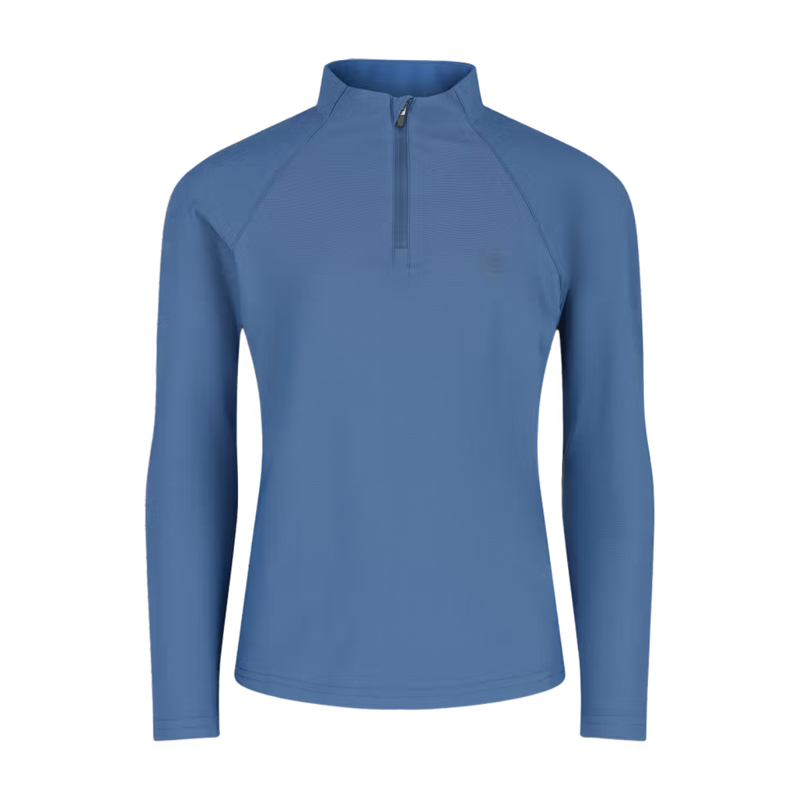 Kentucky Boys Barcelona Long Sleeve Training Shirt - Navy