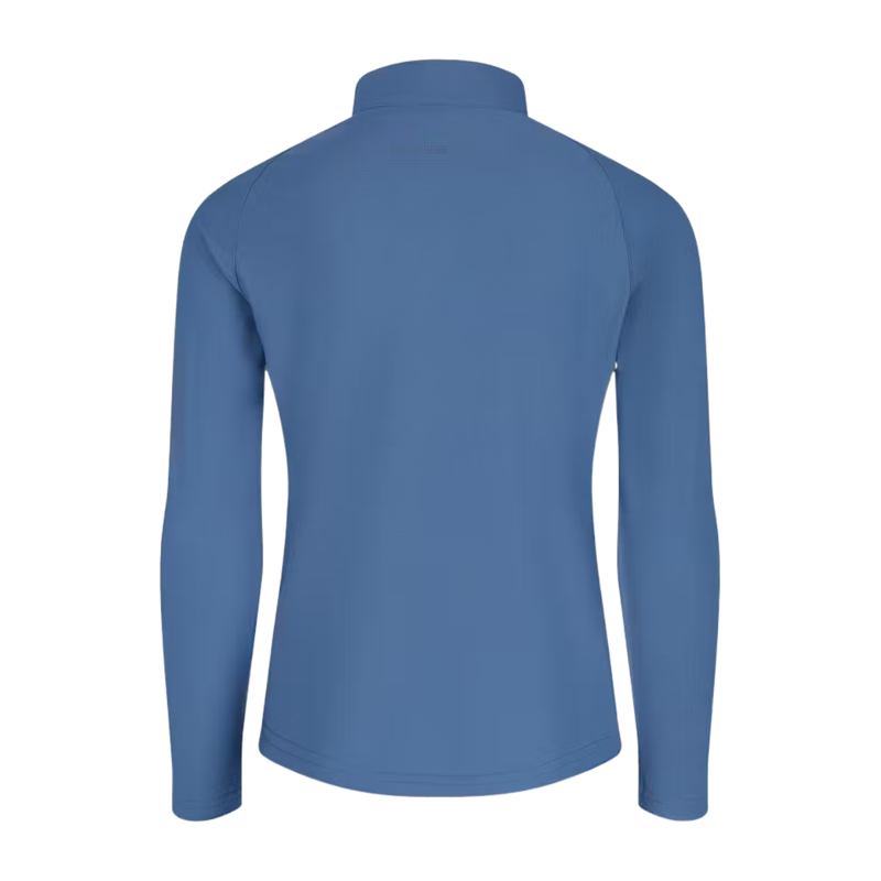 Kentucky Boys Barcelona Long Sleeve Training Shirt - Navy-1