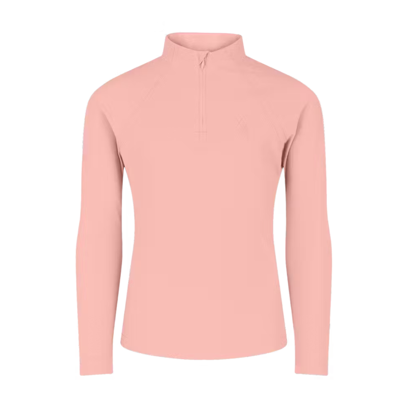 Kentucky Girls Madrid Long Sleeve Training Shirt - Old Rose
