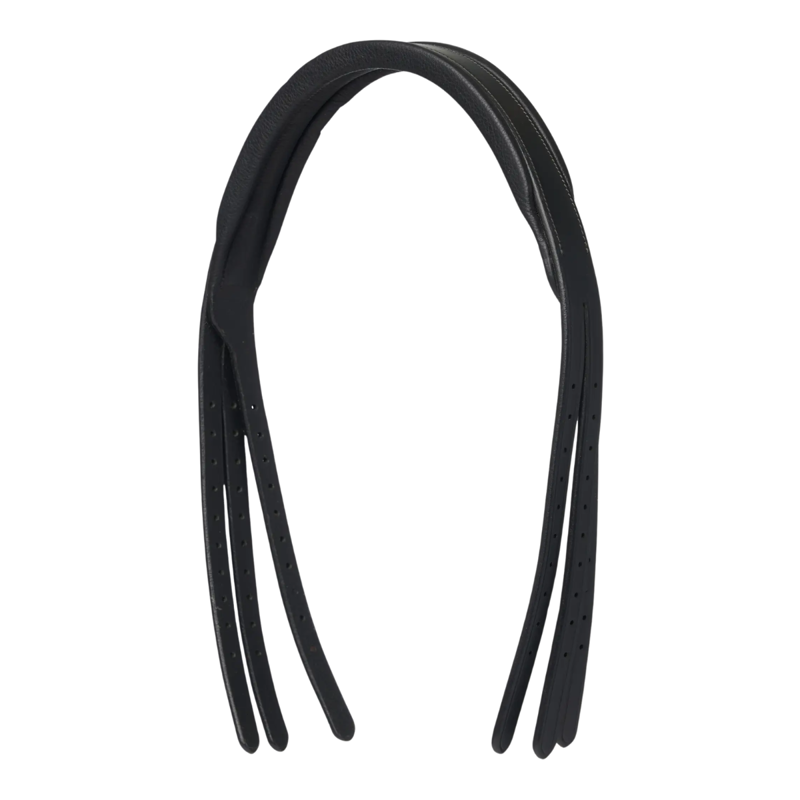 Lemieux Arika Contrast Headpiece - Black/Silver