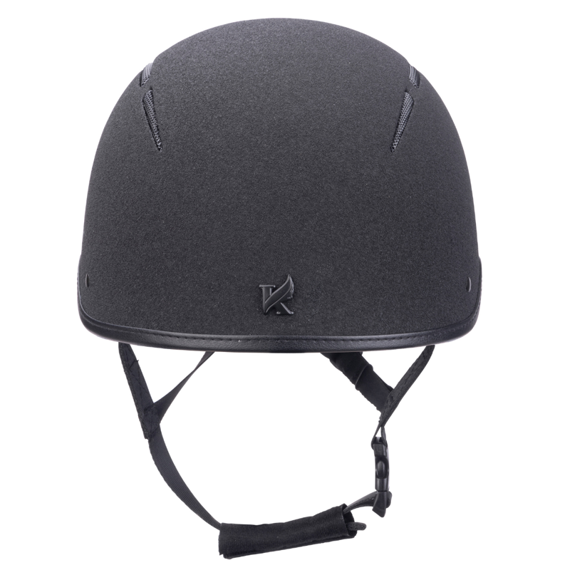Karben Young Rider Icon Jockey Skull - Black-2