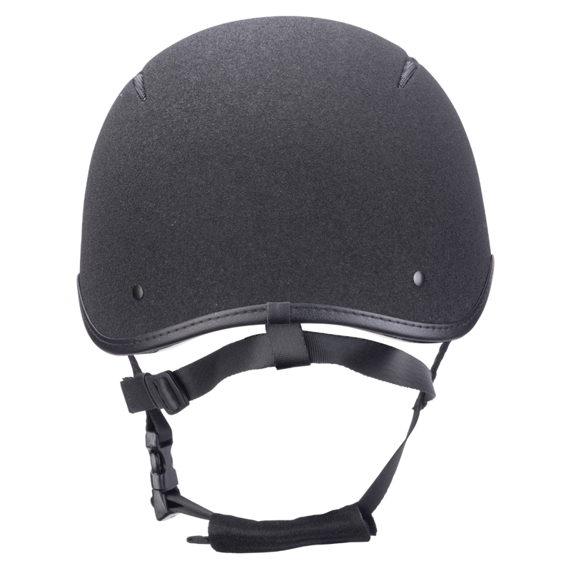 Karben Young Rider Icon Jockey Skull - Black-3