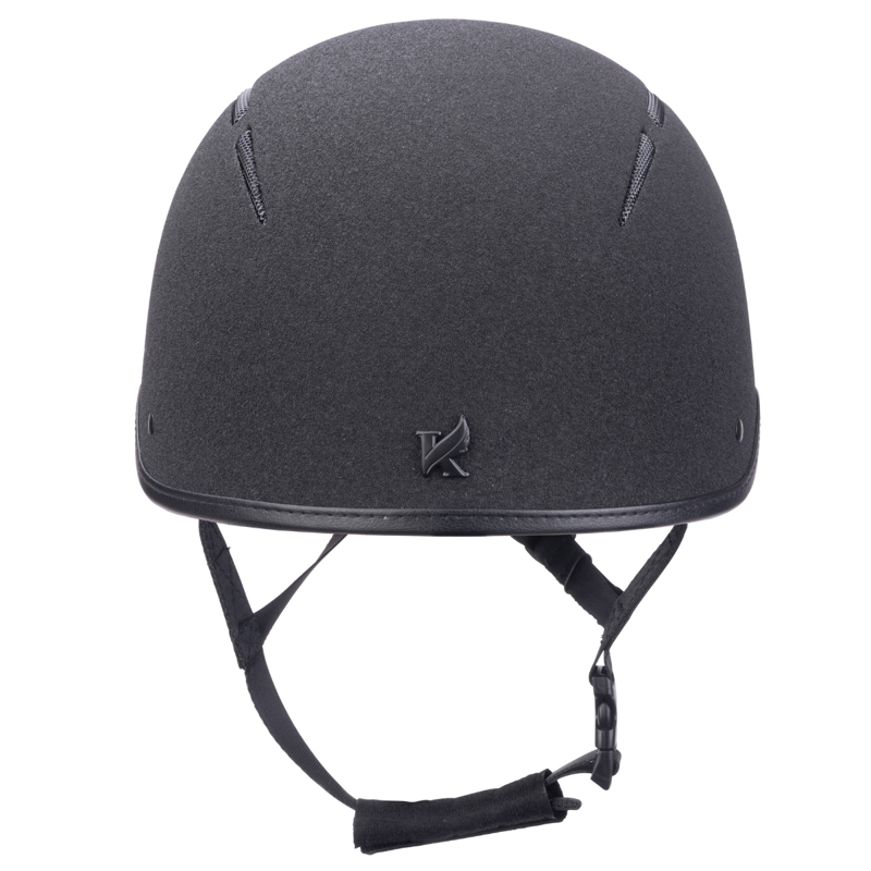 Karben Young Rider Icon Jockey Skull - Black-6