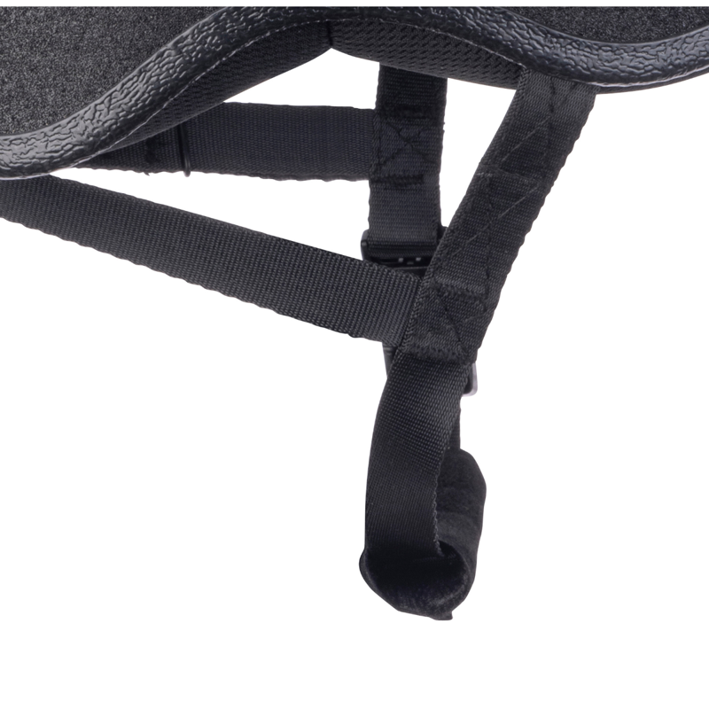 Karben Young Rider Icon Jockey Skull - Black-7