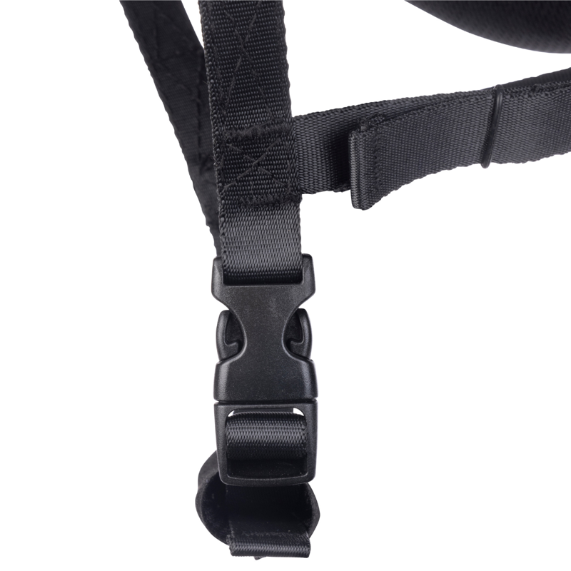 Karben Young Rider Icon Jockey Skull - Black-8