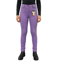 Shires Ladies Cotton Knitted Breeches - Lilac