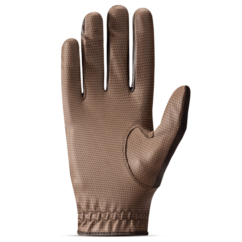 Roeckl Lusita Ladies Gloves - Mocha Antique-1