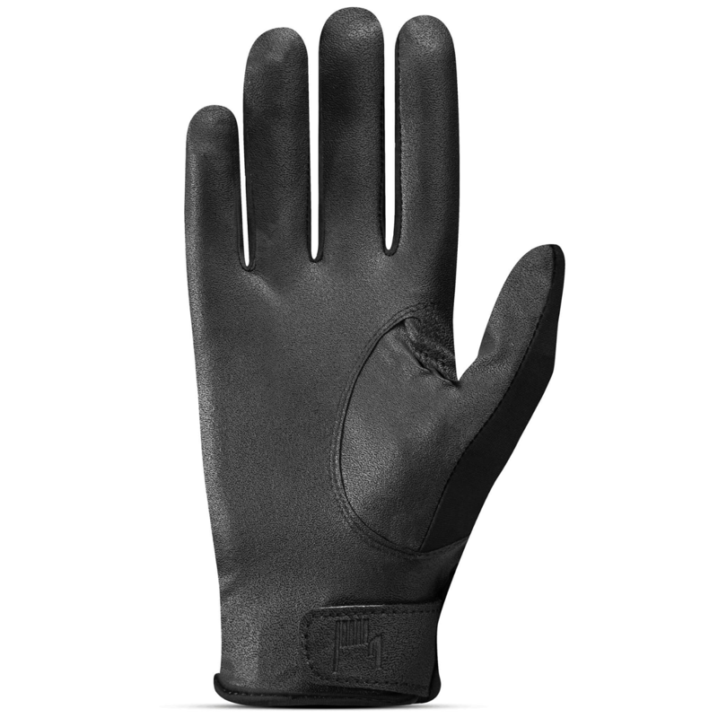 Roeckl Messara Unisex Gloves - Black-1