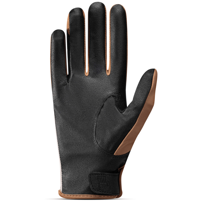 Roeckl Messara Unisex Gloves - Malt Brown-1