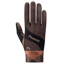 Roeckl Unisex Martingal Gloves - Dark Mocha