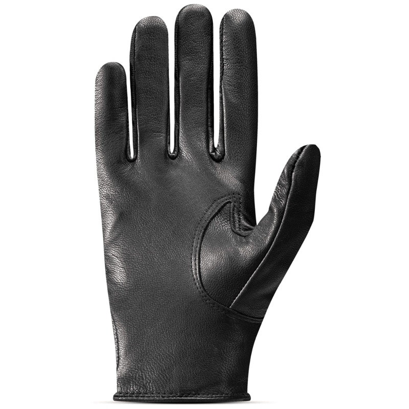 Roeckl Foxtrott Unisex Driving Gloves - Black-1