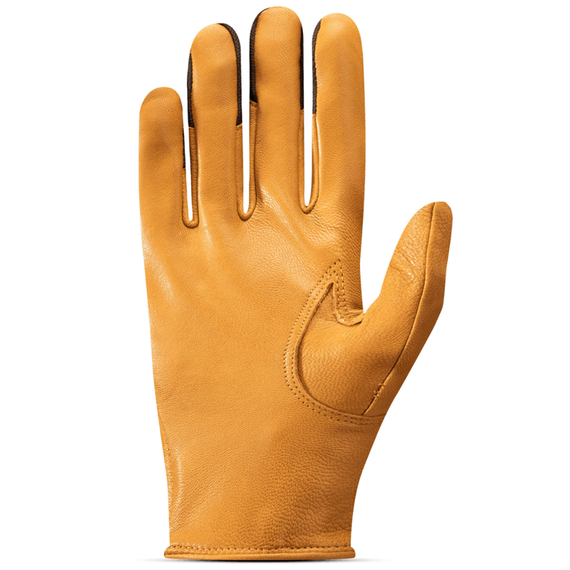 Roeckl Foxtrott Unisex Driving Gloves - Chai Tea-1