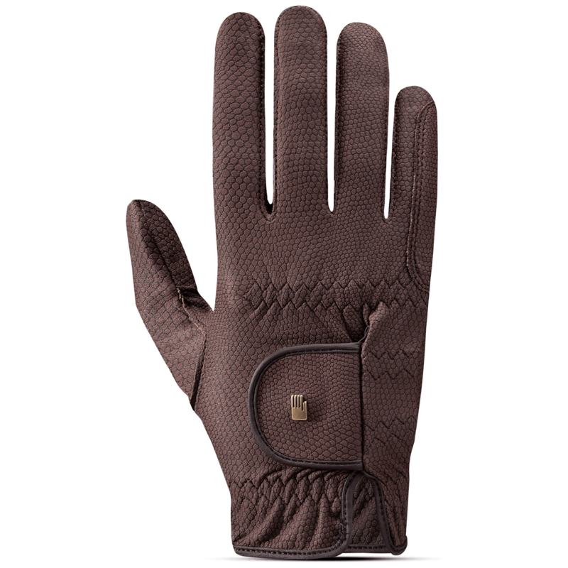 Roeckl Foxton Unisex Driving Gloves - Mocha