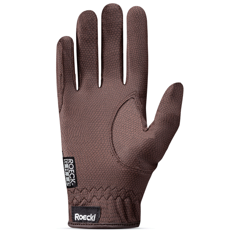 Roeckl Foxton Unisex Driving Gloves - Mocha-1