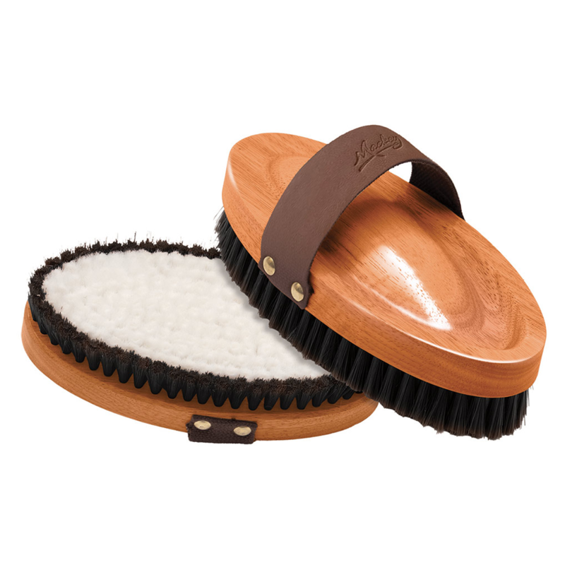 Mackey Heritage Curve Body Brush