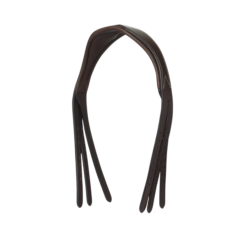 Lemieux Kudos Contrast Headpiece - Havana/Brass