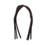 Lemieux Kudos Contrast Headpiece - Havana/Brass