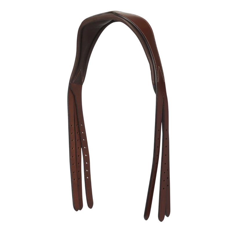Lemieux Kudos Contrast Headpiece - Chestnut