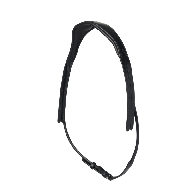 Lemieux Kudos Rolled Headpiece - Black/Silver