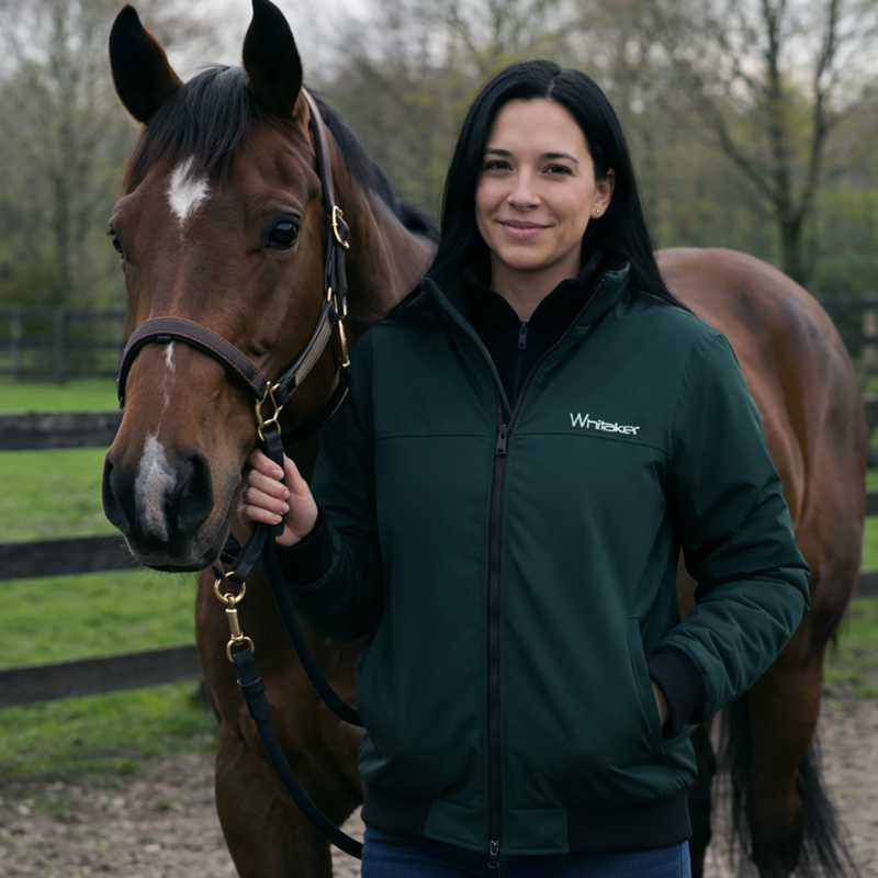 John Whitaker Unisex Wyke Smug Jacket - Green-1