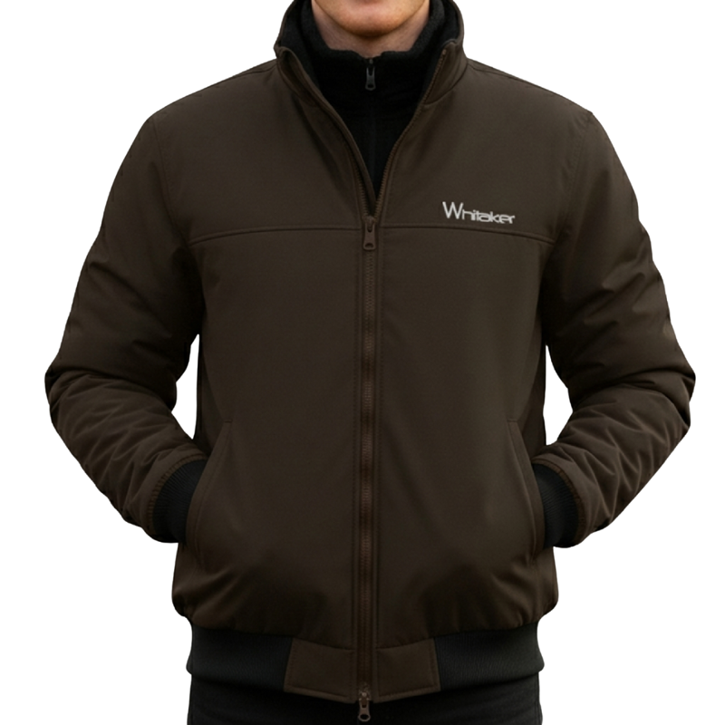 John Whitaker Unisex Wyke Smug Jacket - Brown