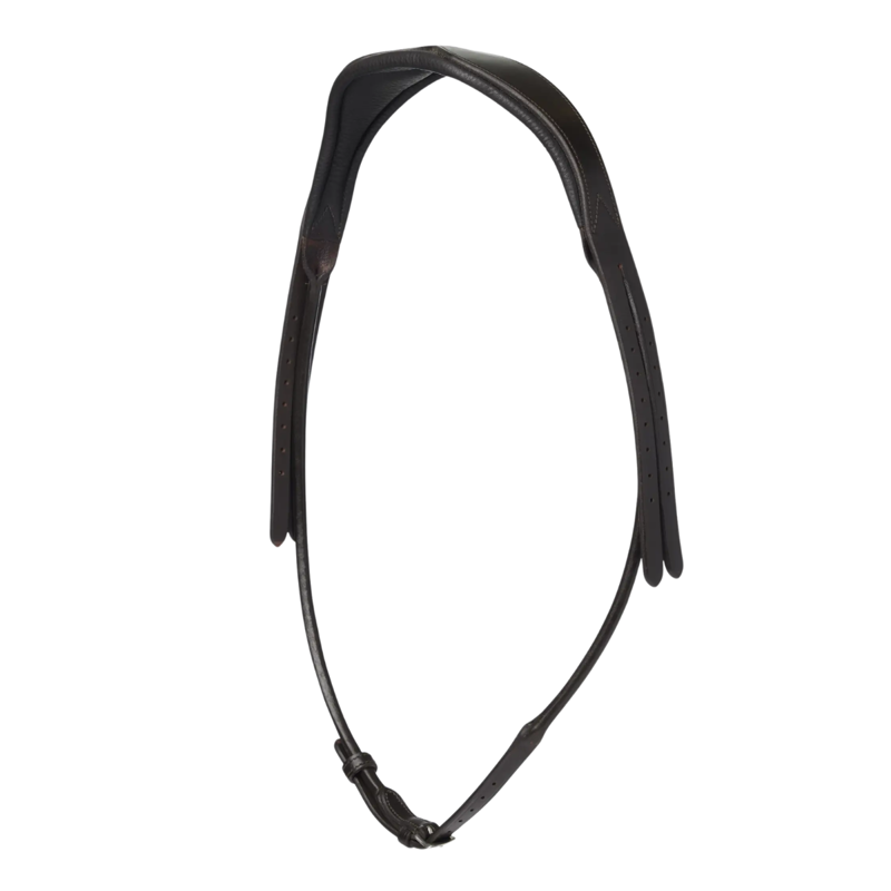 Lemieux Kudos Rolled Headpiece - Brown/Silver