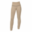 For Horses Ladies Ella Full Seat Pull On Breeches - Beige