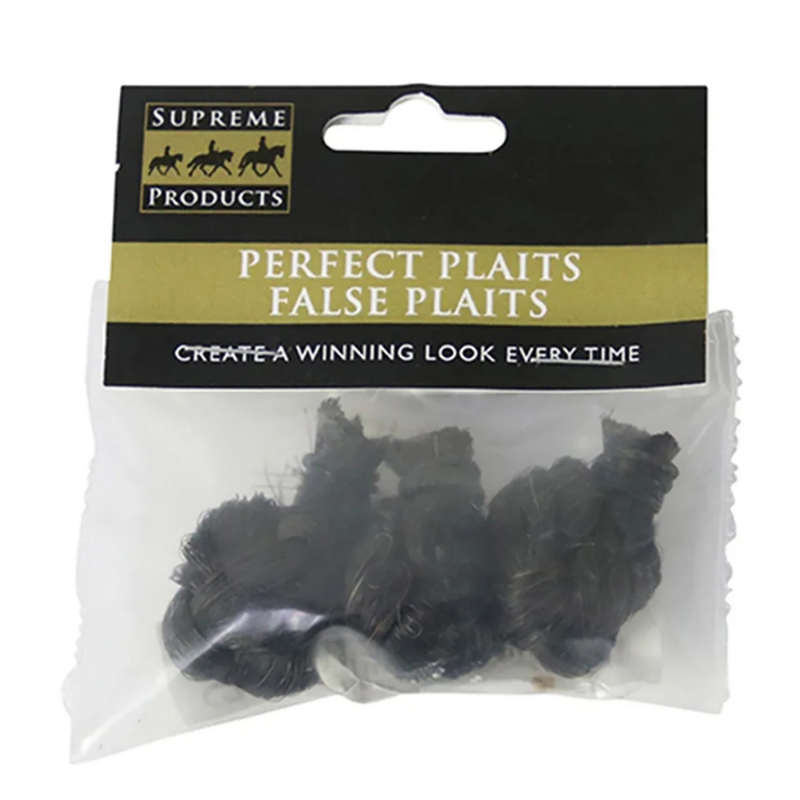 Supreme Products Perfect Plaits False Plaits - Natural Black