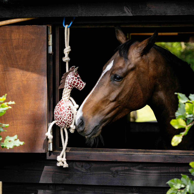LeMieux Horse Toy - Giraffe-1