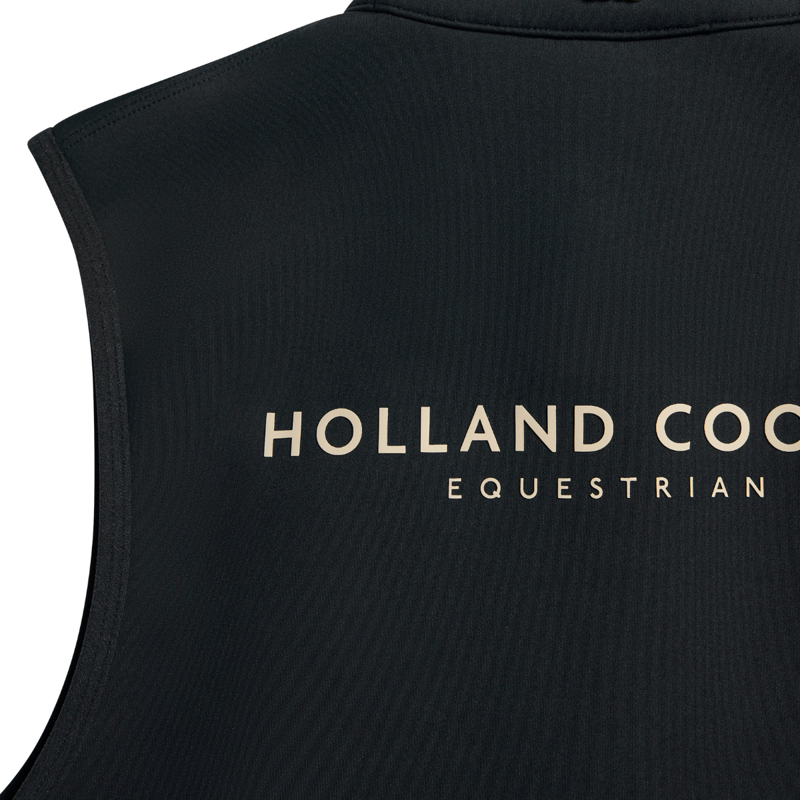 Holland Cooper Training Gilet - Black-5