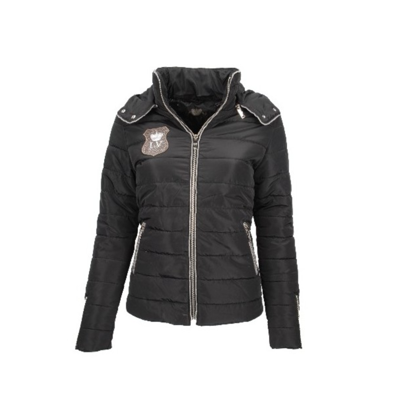 La Valencio Gulsah Ladies Jacket - Black