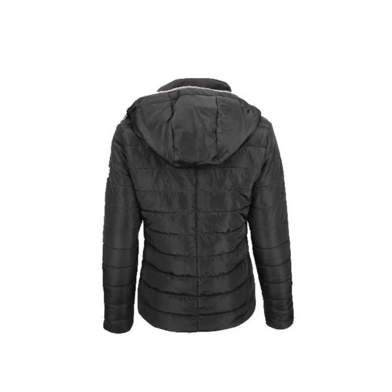 La Valencio Gulsah Ladies Jacket - Black-1